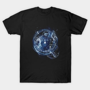 time vortex T-Shirt